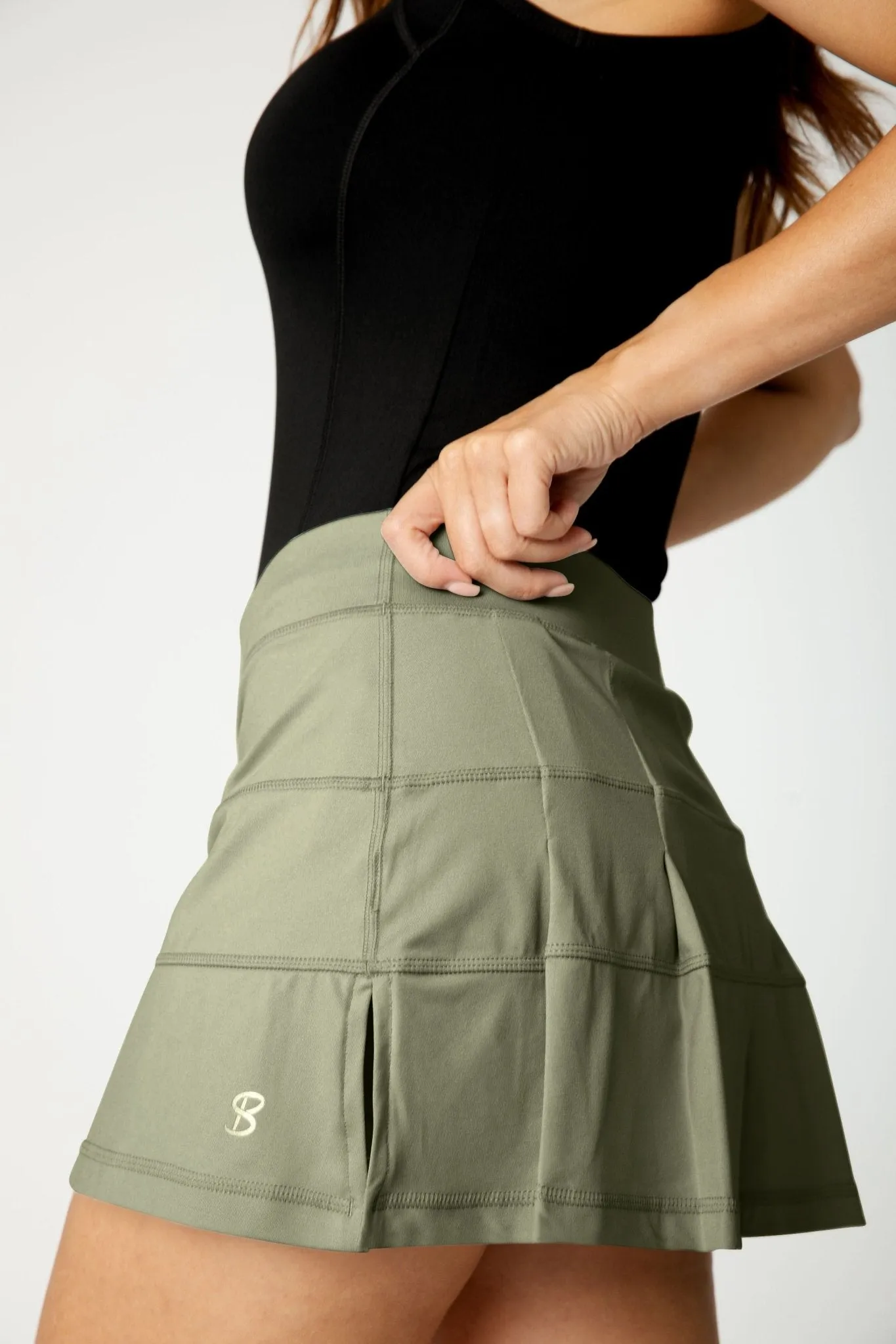 14" Panel Skort - UV Color