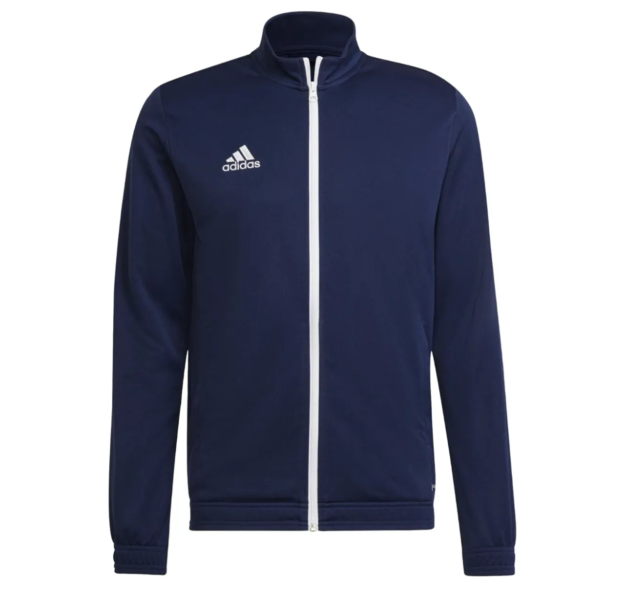 2 x Adidas Mens Entrada 22 Track Top Navy/White Football Jacket