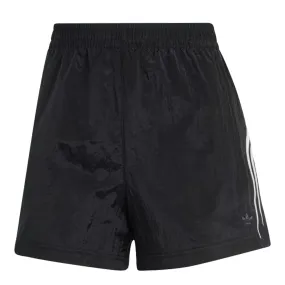 adidas Women's Atlanta Cut Line Nylon Shorts