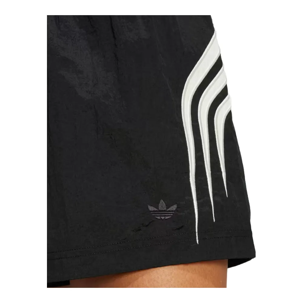 adidas Women's Atlanta Cut Line Nylon Shorts