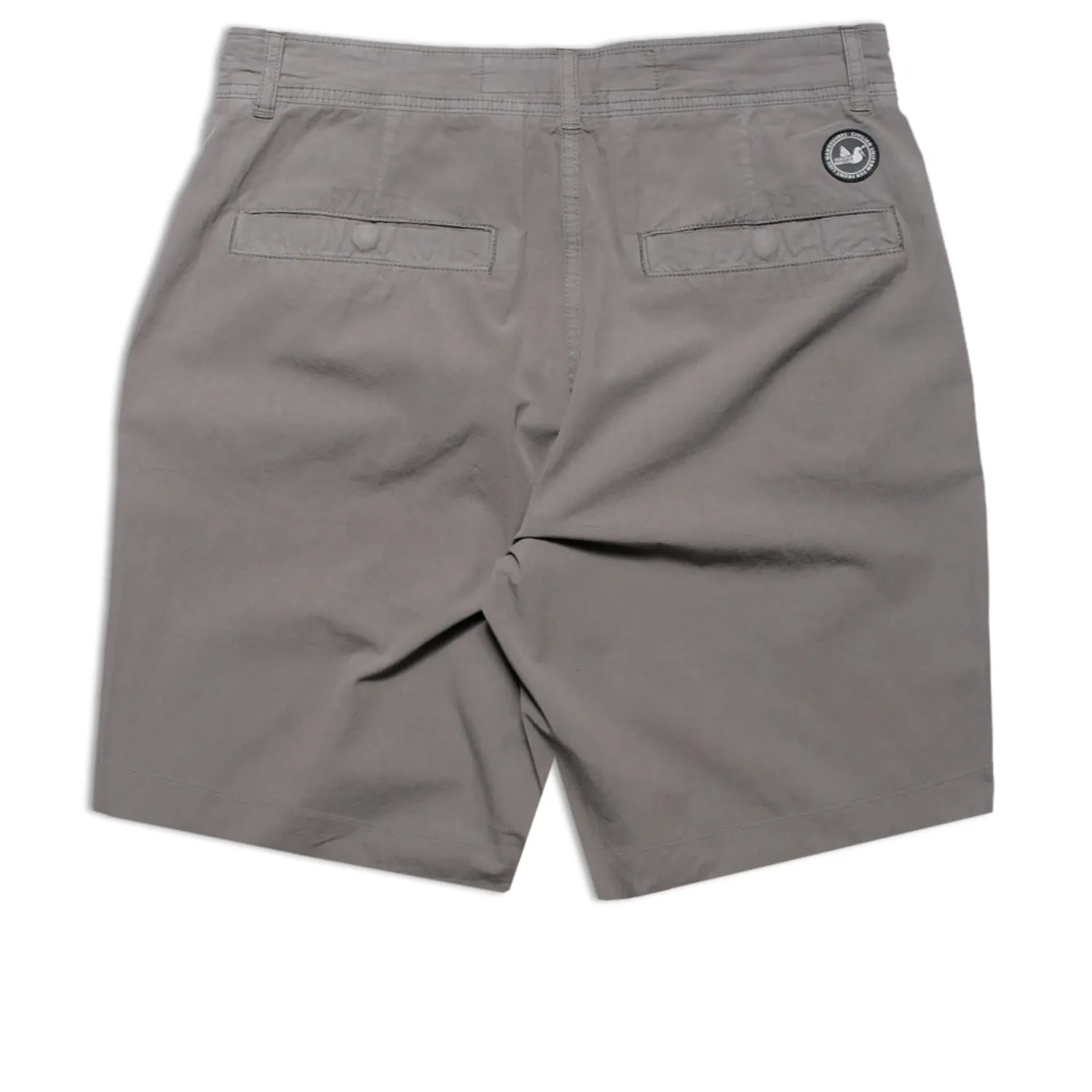 Arnold Shorts Pewter