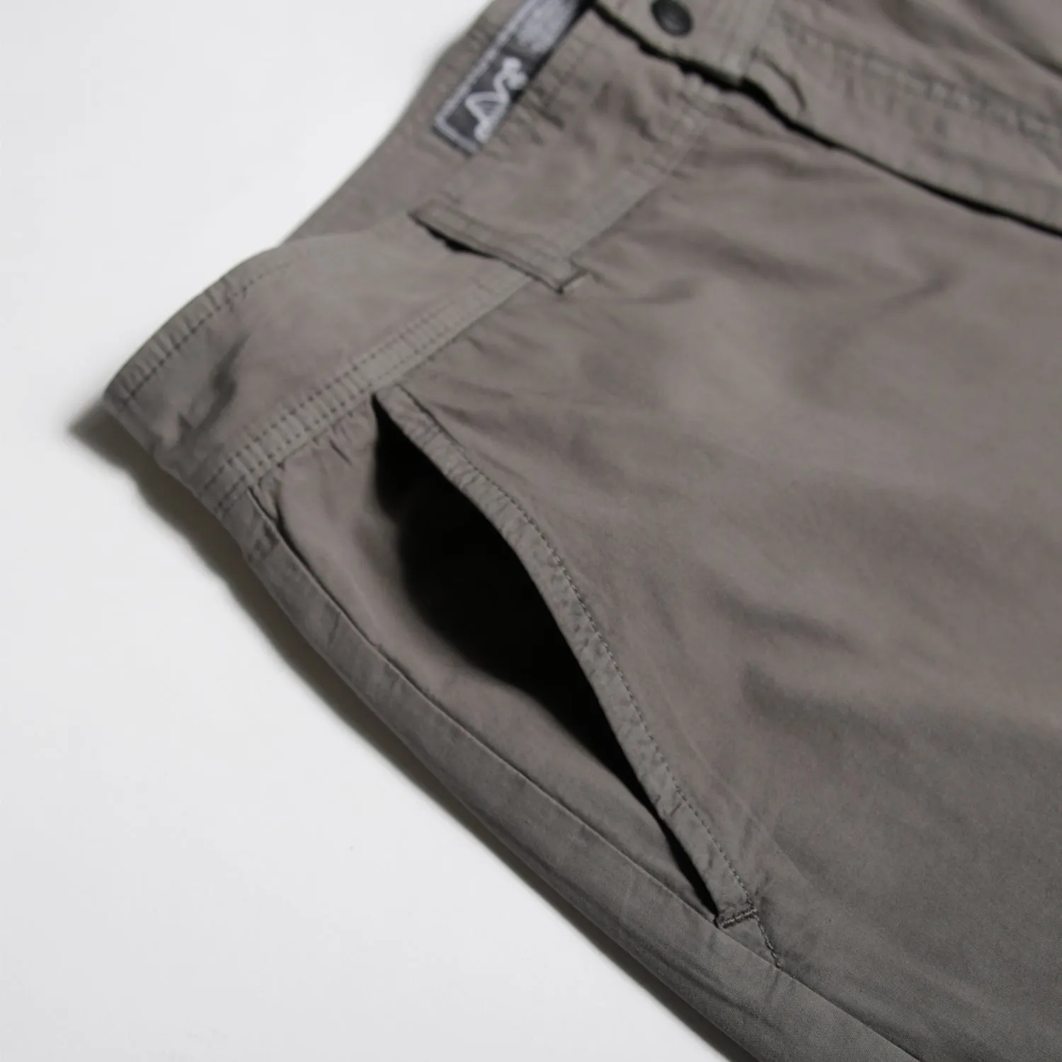 Arnold Shorts Pewter