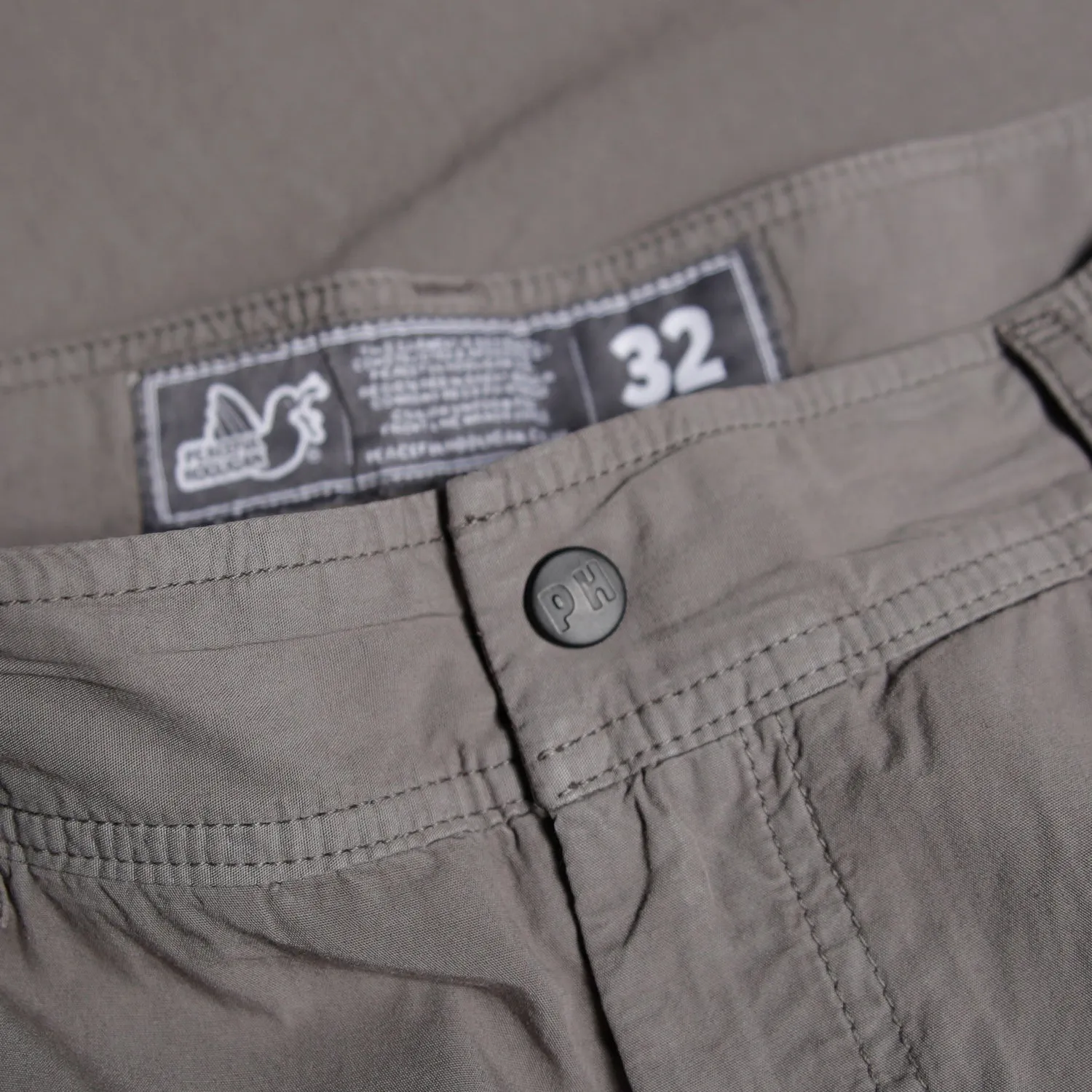 Arnold Shorts Pewter