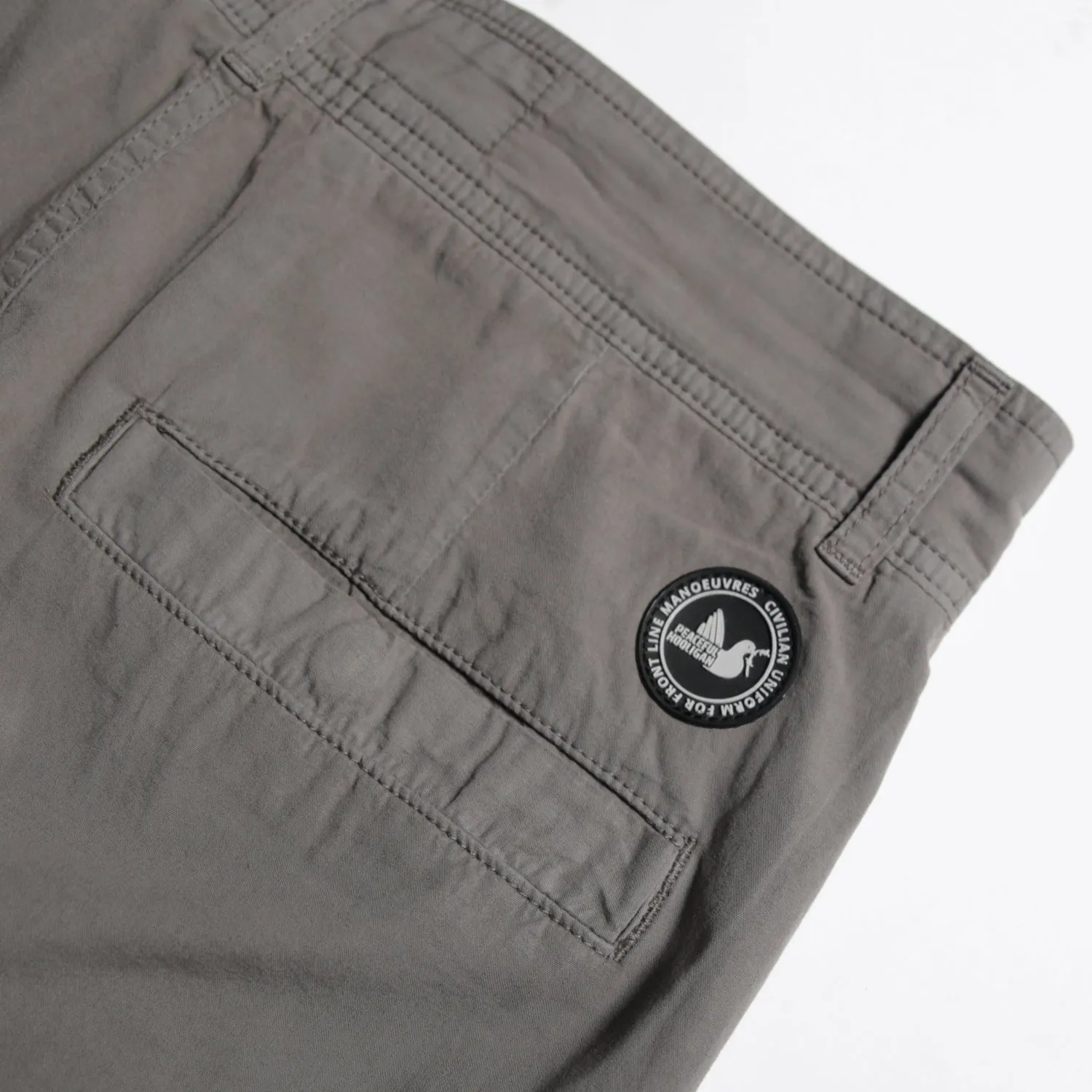 Arnold Shorts Pewter