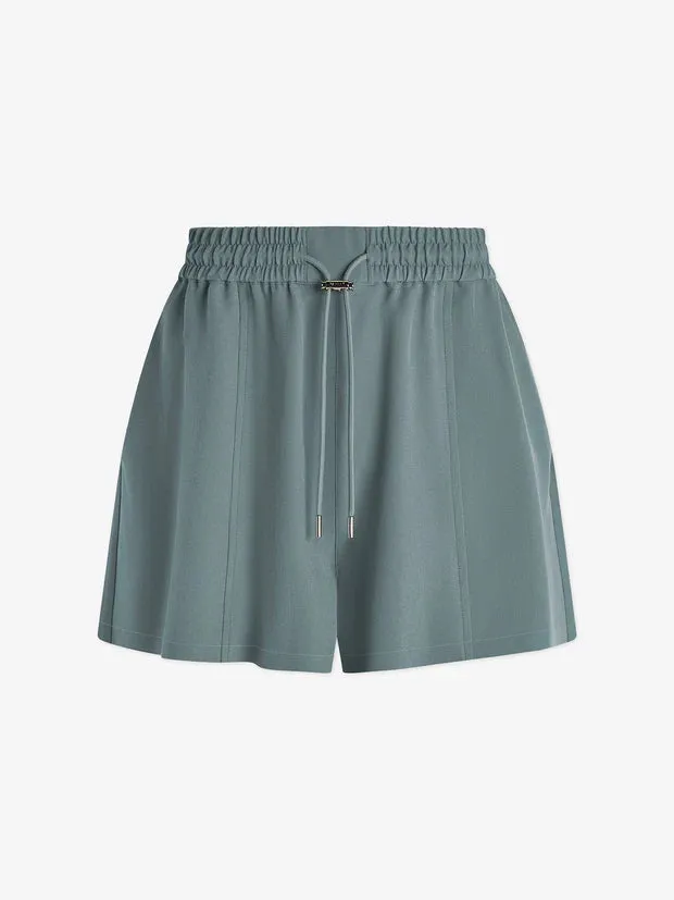 Barket Woven Short