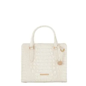 BRAHMIN Cami Satchel Handbag