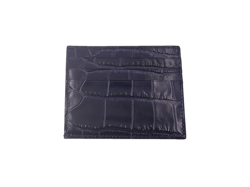 Card Holder Orinoco - Navy