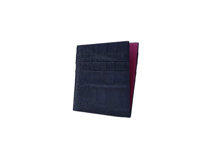 Card Holder Orinoco - Navy