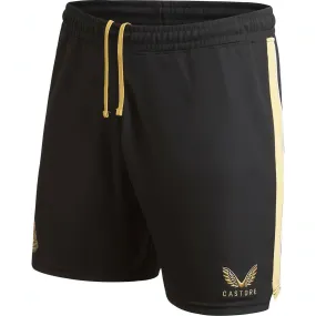 Castore Newcastle United Away 2021/22 Junior Football Shorts