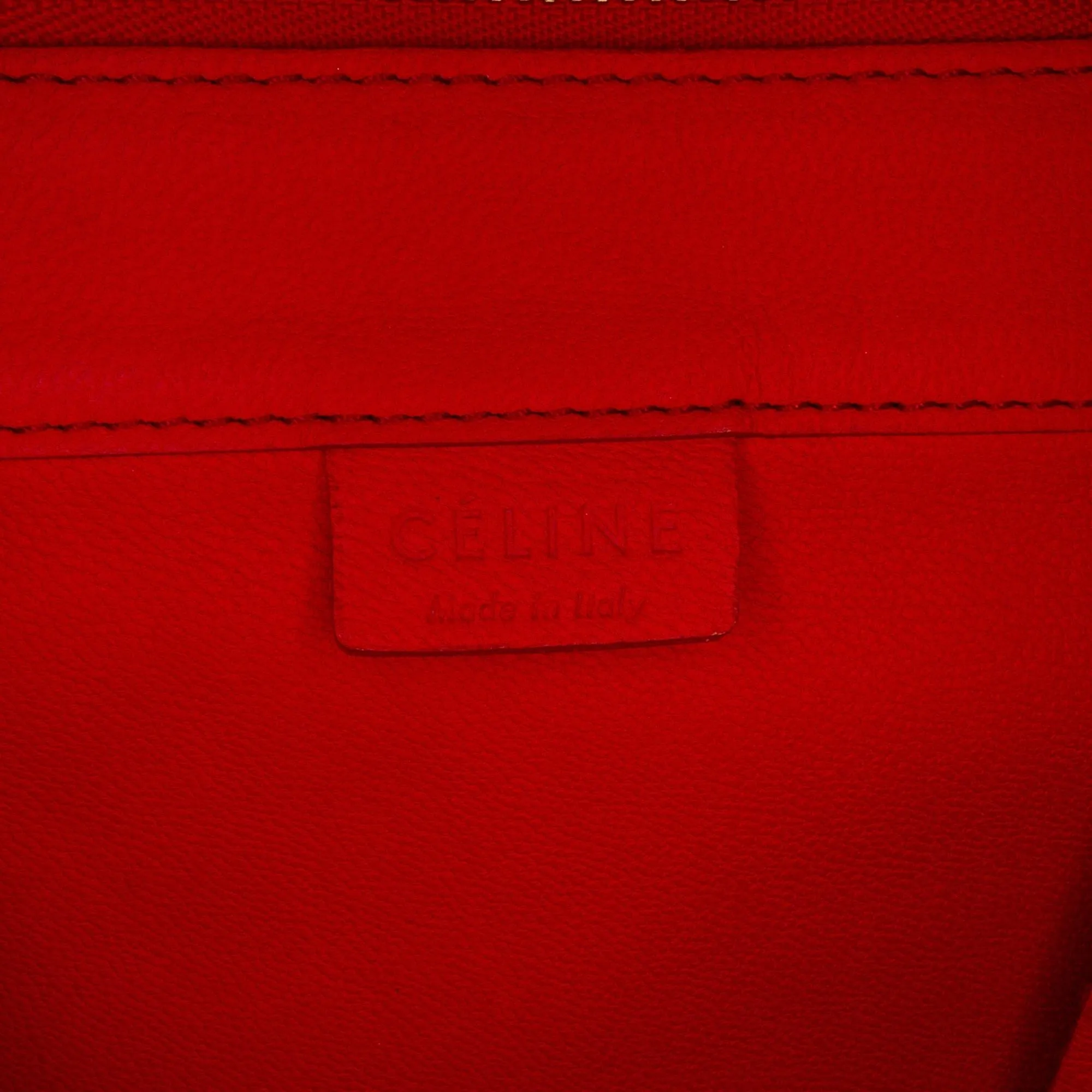 Celine Horizontal Cabas (SHG-k36sQs)