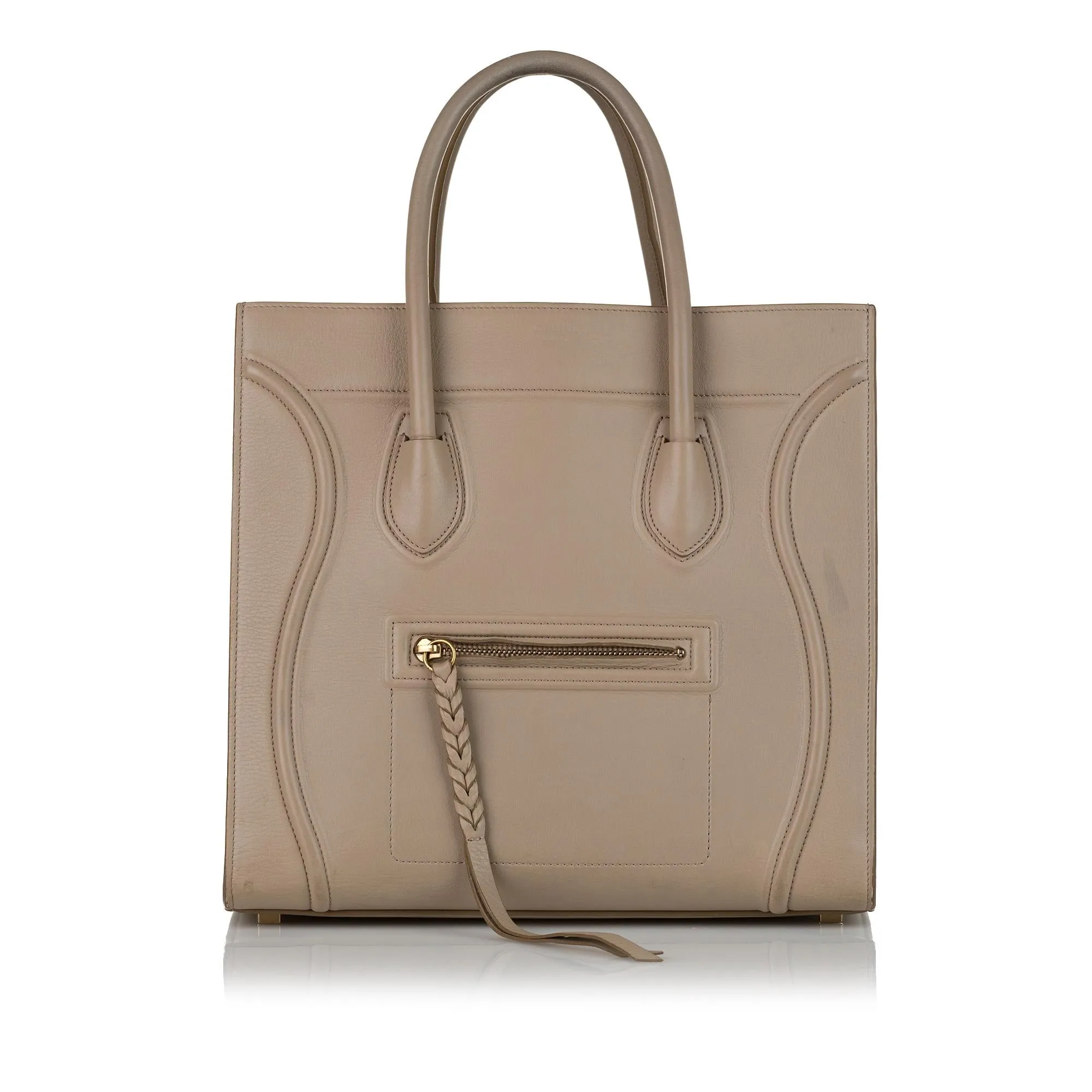 Celine Luggage Tote (SHG-34862)