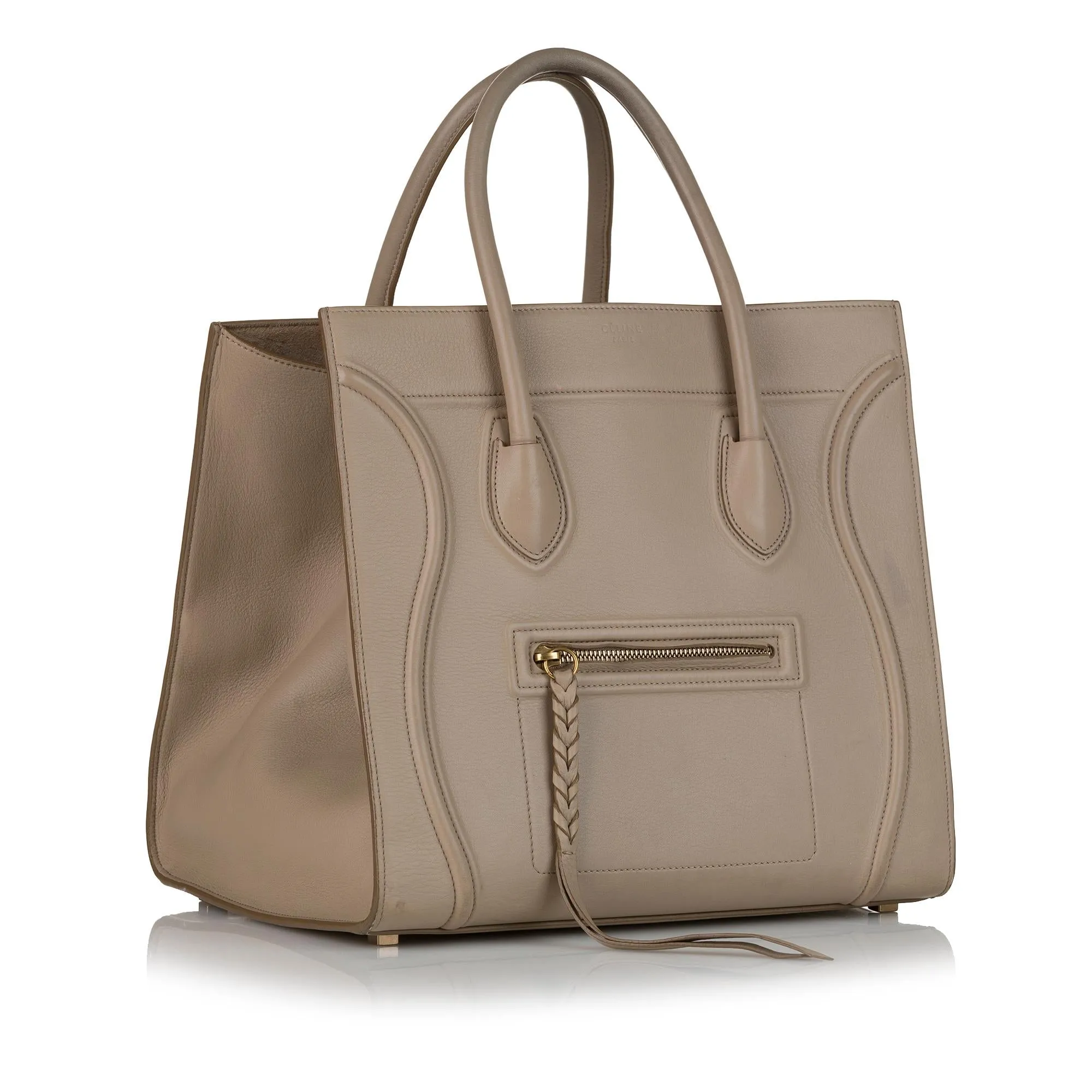 Celine Luggage Tote (SHG-34862)