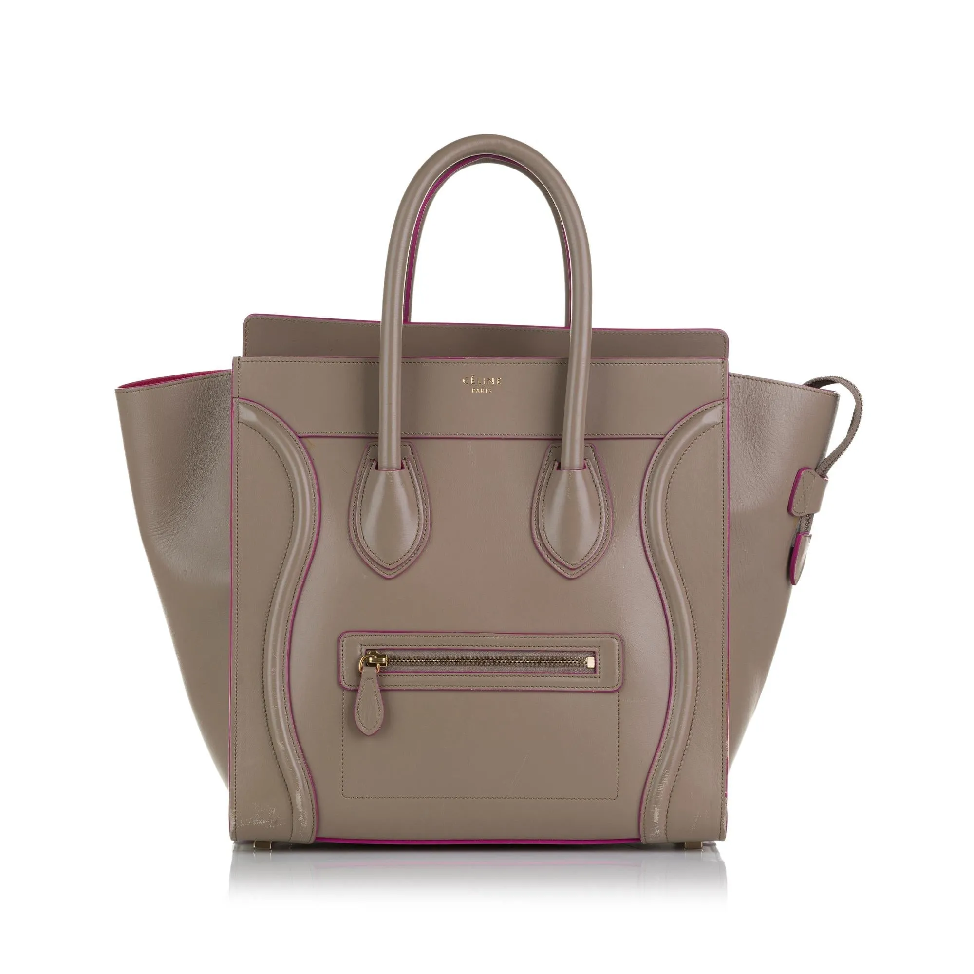 Celine Luggage Tote (SHG-MUDBq8)