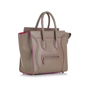 Celine Luggage Tote (SHG-MUDBq8)