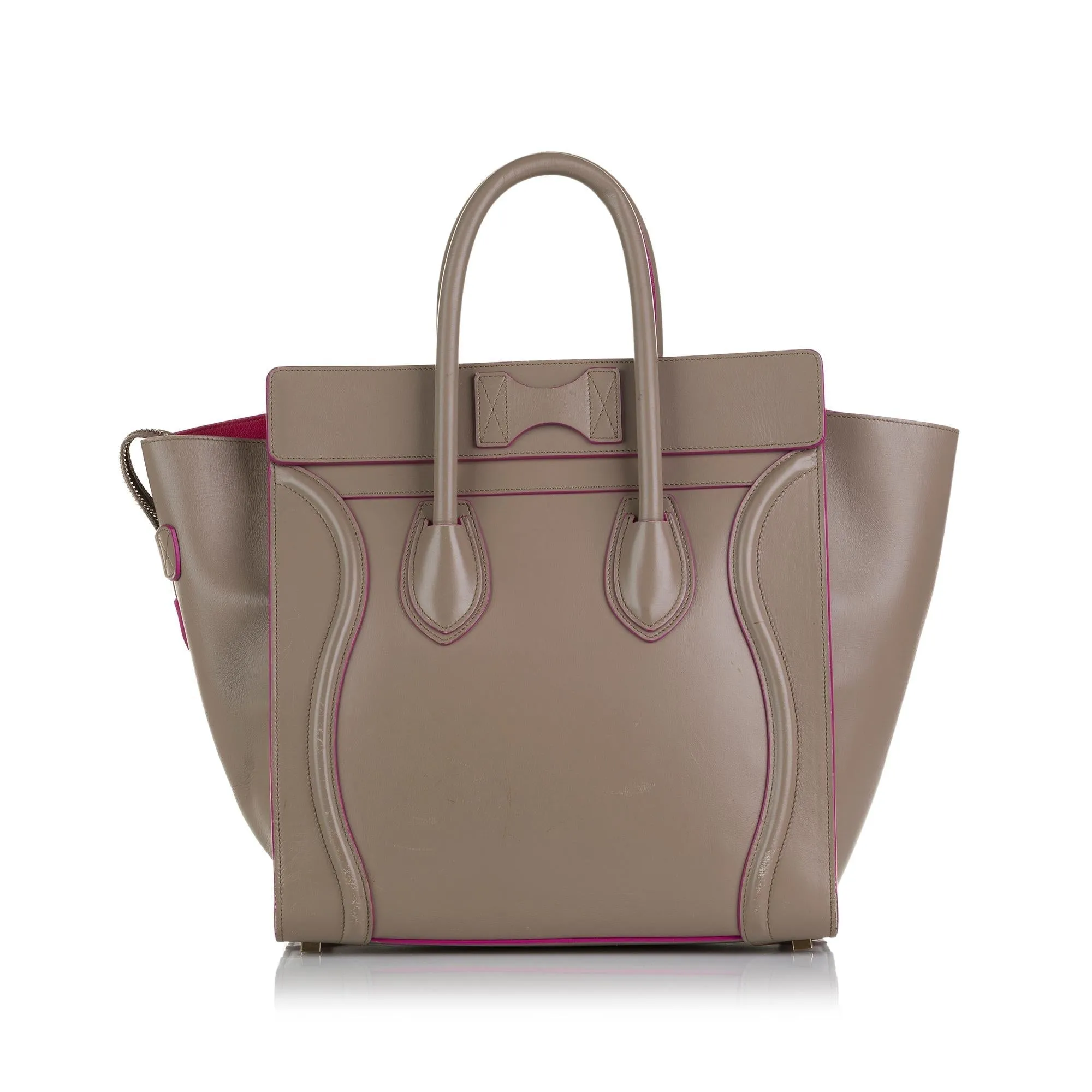 Celine Luggage Tote (SHG-MUDBq8)