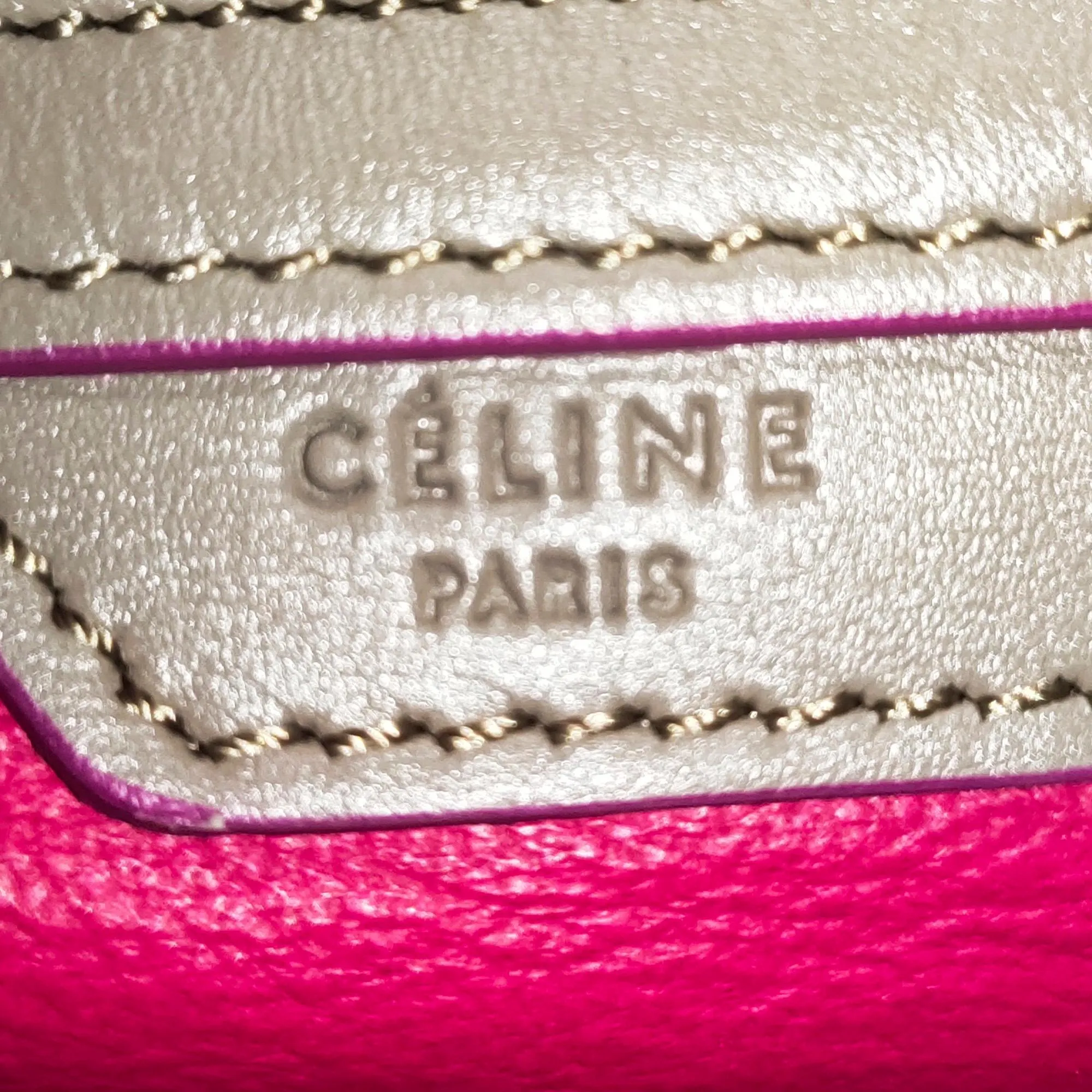 Celine Luggage Tote (SHG-MUDBq8)