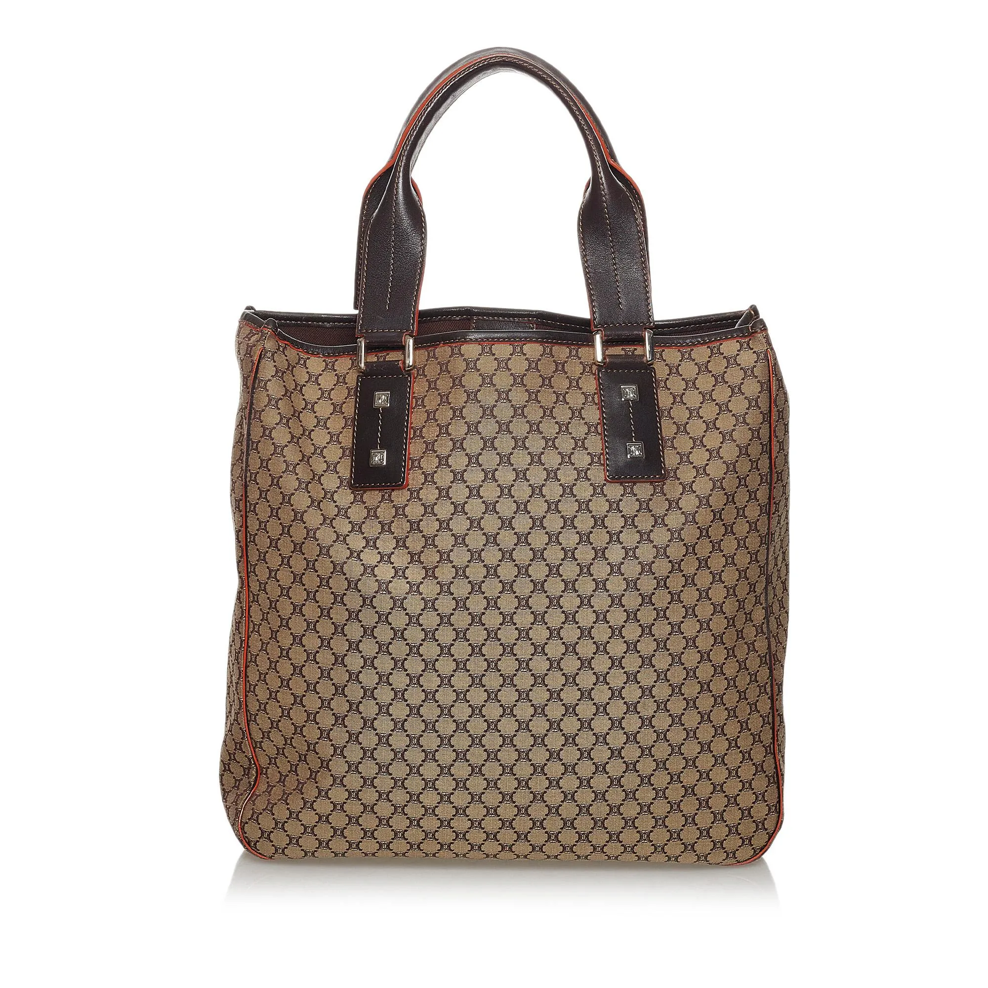 Celine Macadam Canvas Tote Bag (SHG-31230)