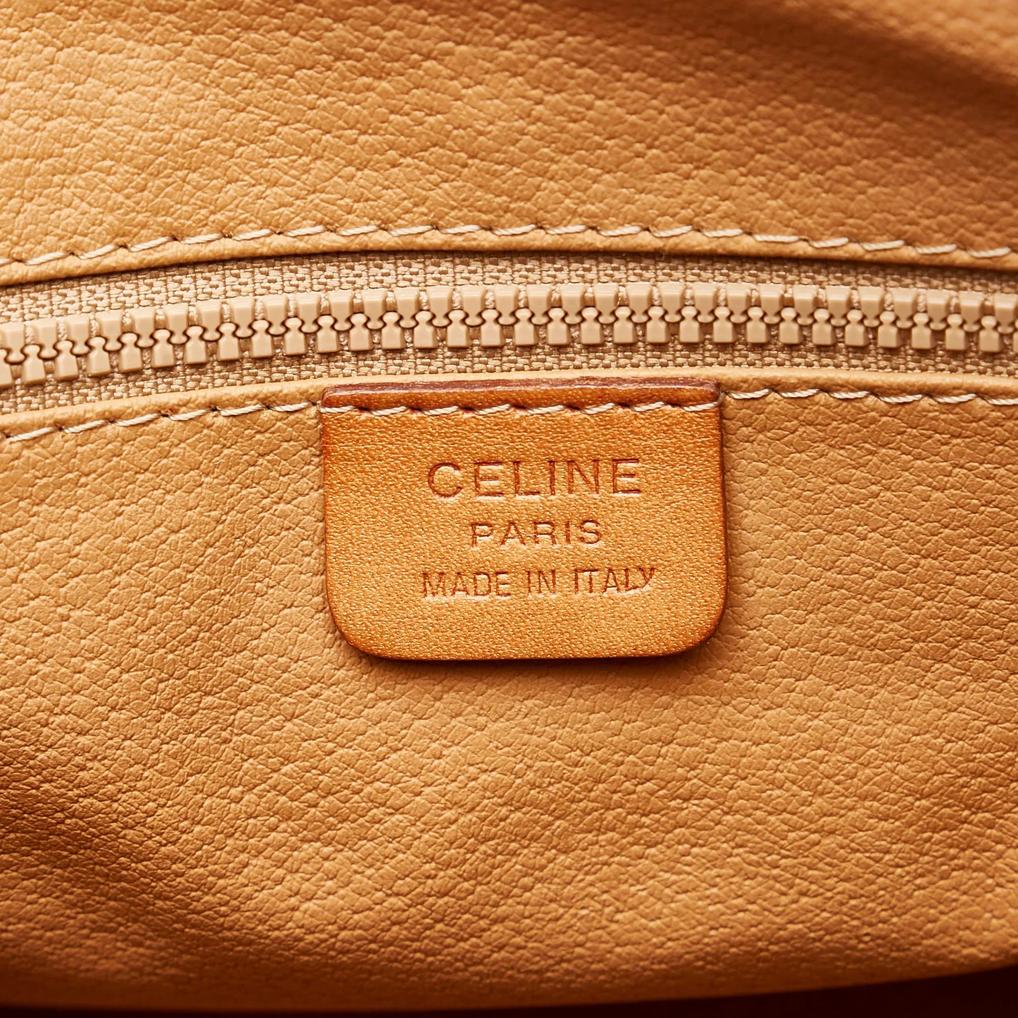 Celine Macadam Handbag (SHG-36207)