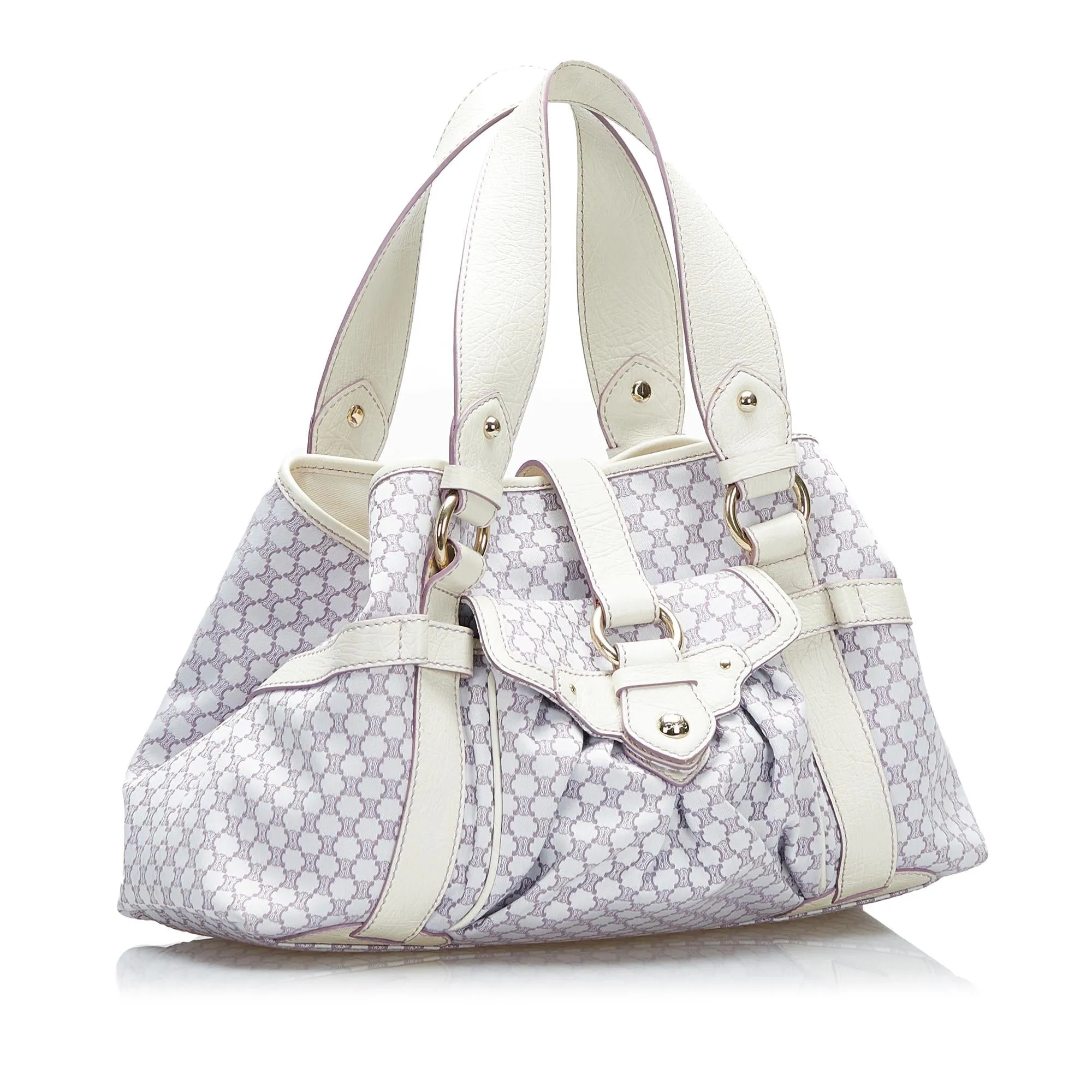 Celine Macadam Tote (SHG-q6ItH7)