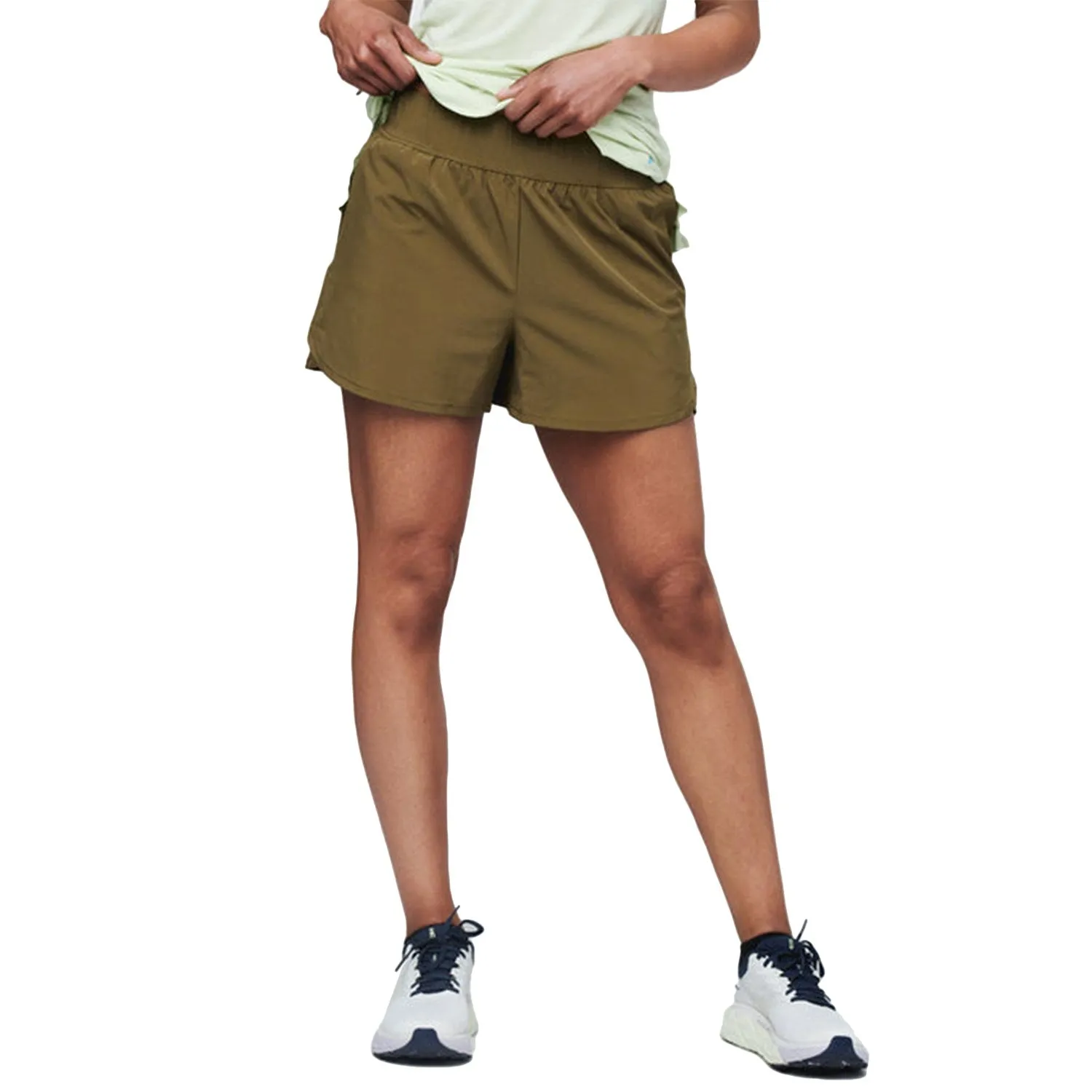 Cotopaxi Tierra Adventure shorts, khaki