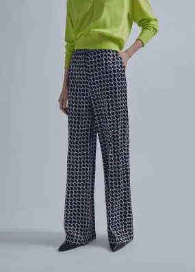 Flowing M trousers