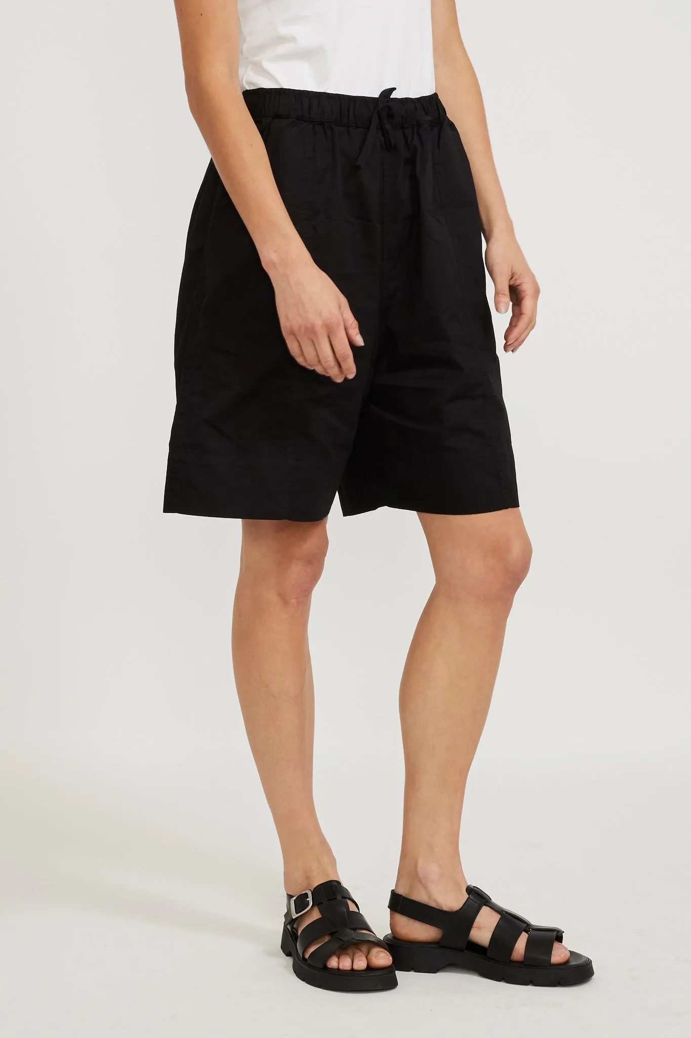 Fragment Shorts Black