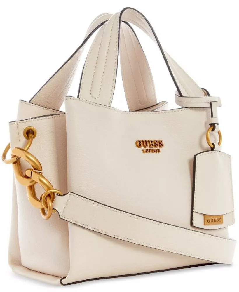 GUESS Zed Girlfriend Carryall Satchel Handbag