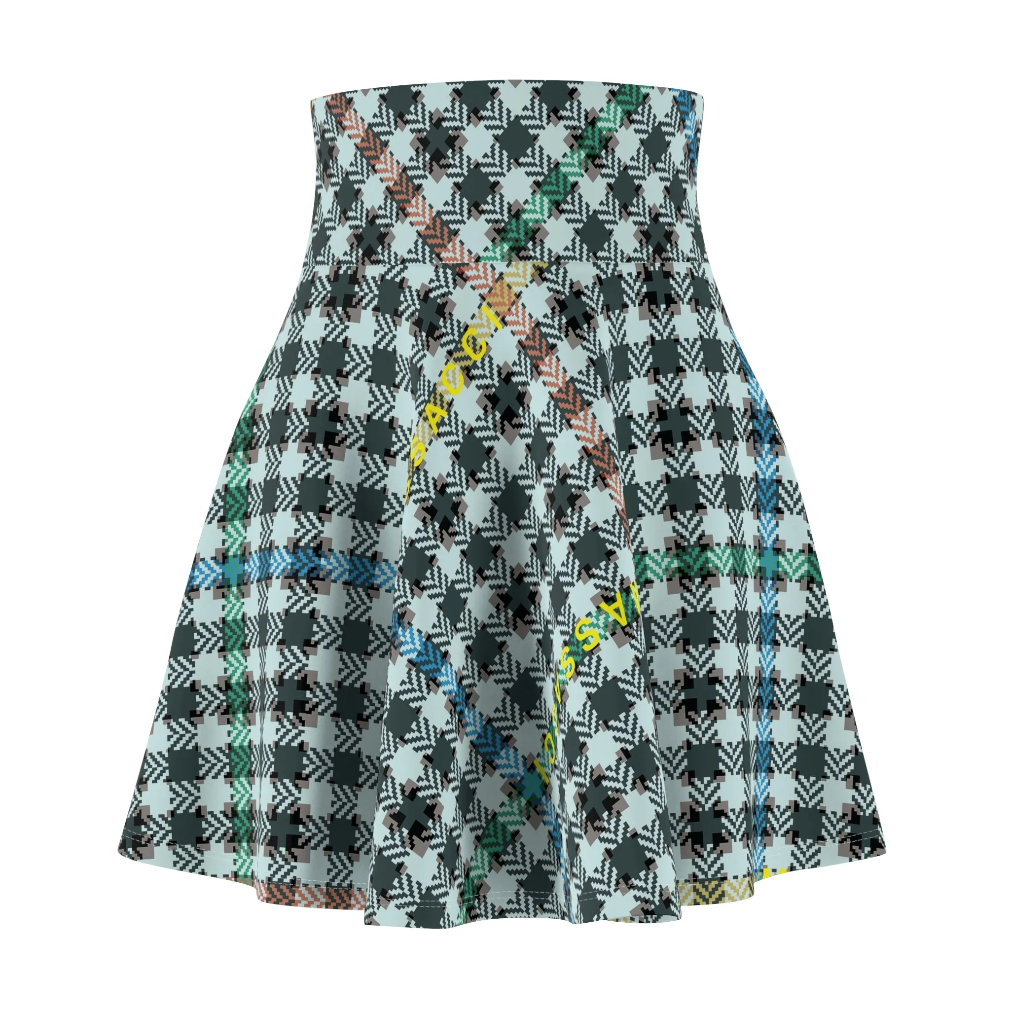 Hounds Plaid, Skort Set