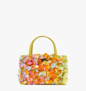 Kate Spade Sam Icon Bouquet Small Tote Handbag