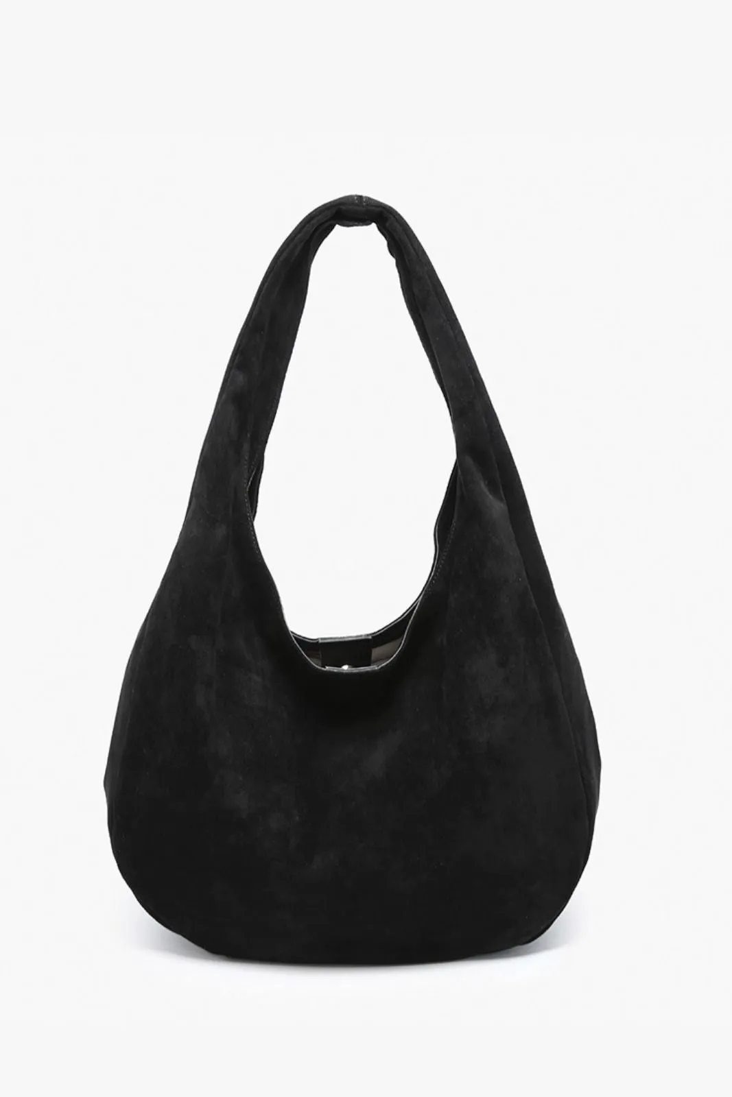 Katherine Slouchy Round Hobo