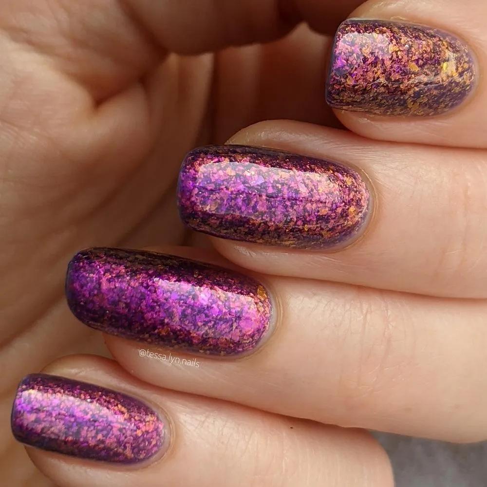 KBShimmer - Nail Polish - Eyes On The Pies