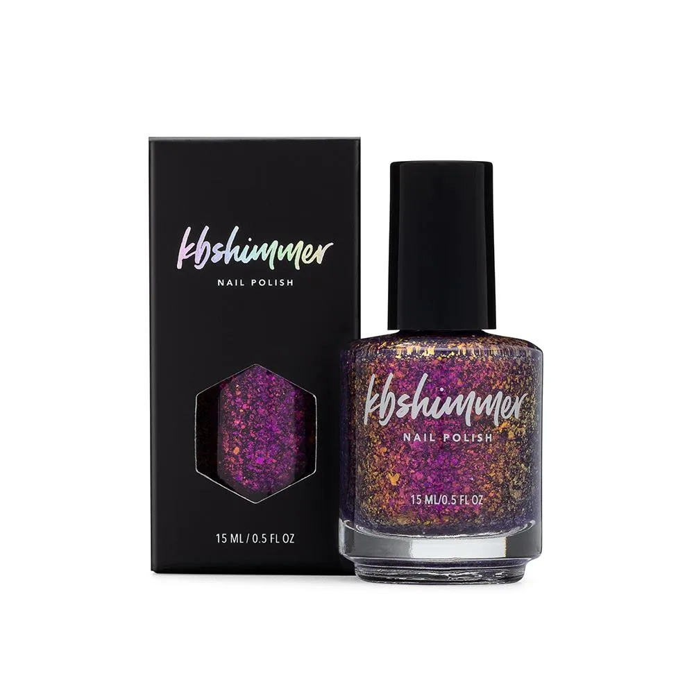 KBShimmer - Nail Polish - Eyes On The Pies