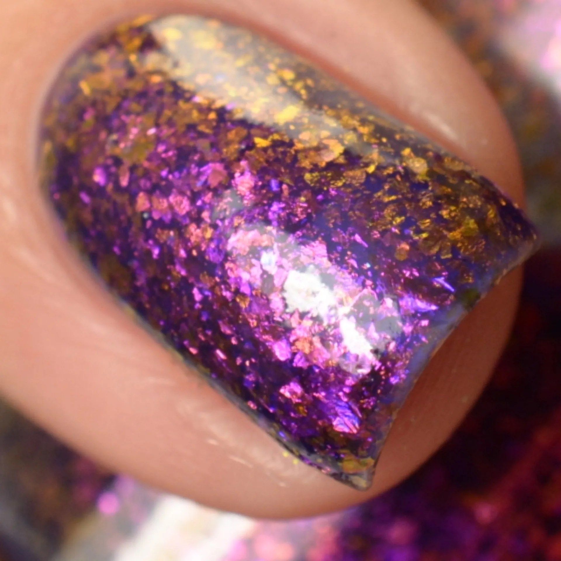 KBShimmer - Nail Polish - Eyes On The Pies