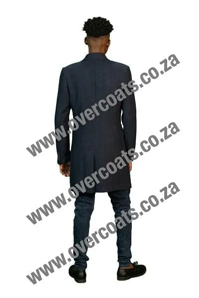 MENS OVERCOATS LONG   3/4 25PCS BALE