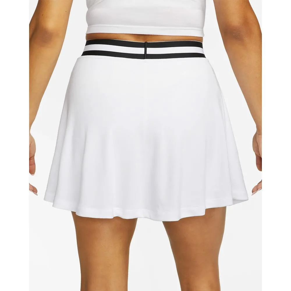 Nike Women's Heritage Skort - White