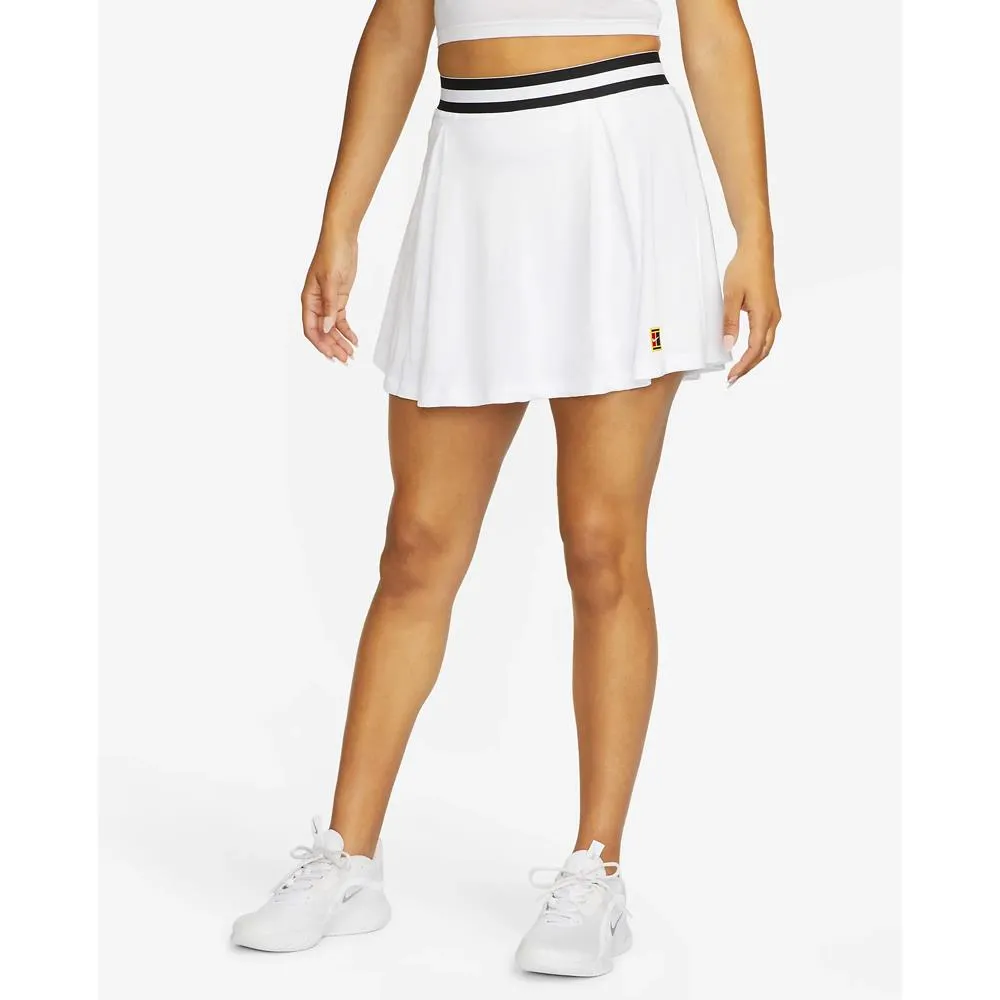 Nike Women's Heritage Skort - White