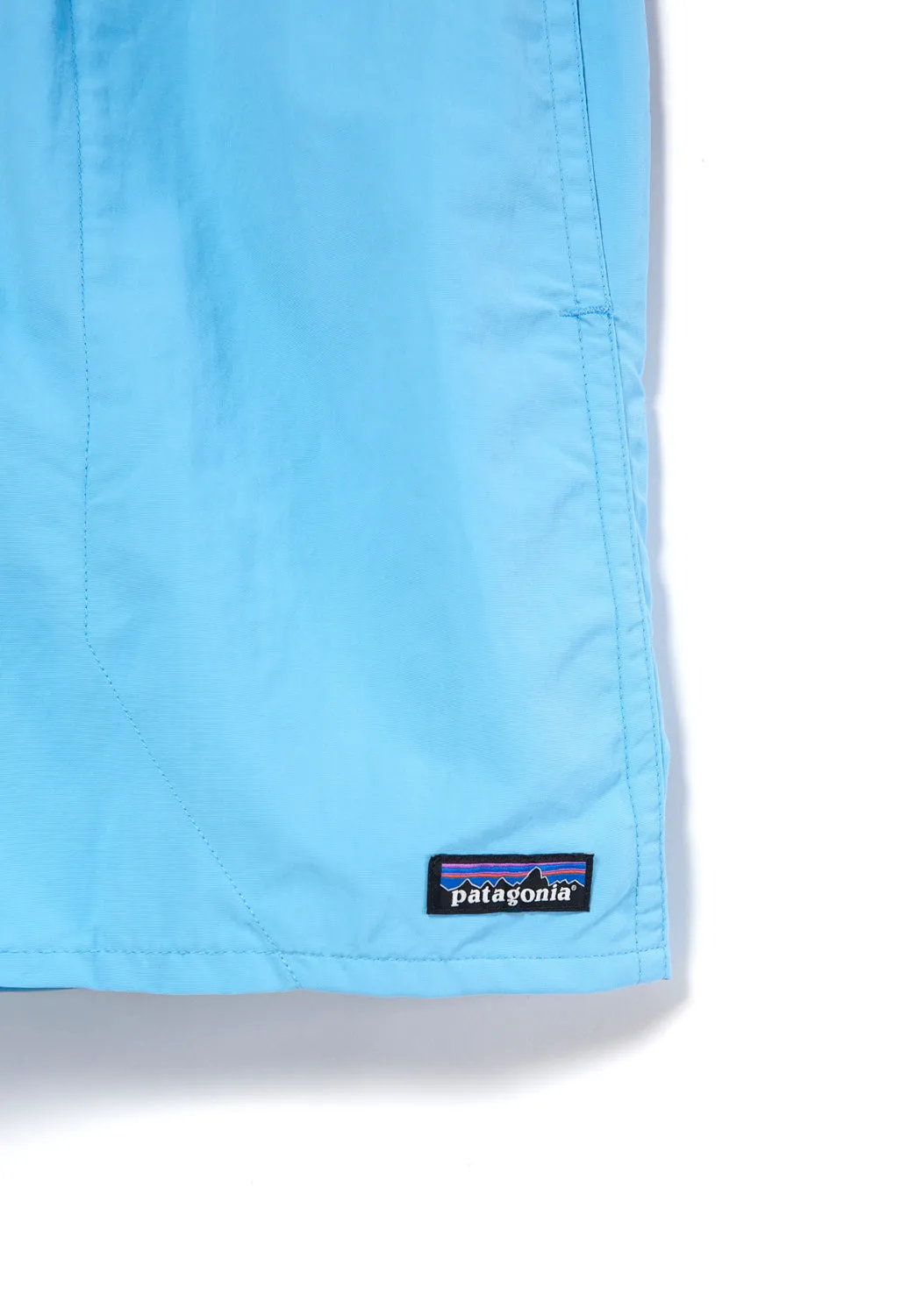 Patagonia Baggies Men's 5" Shorts - Lago Blue