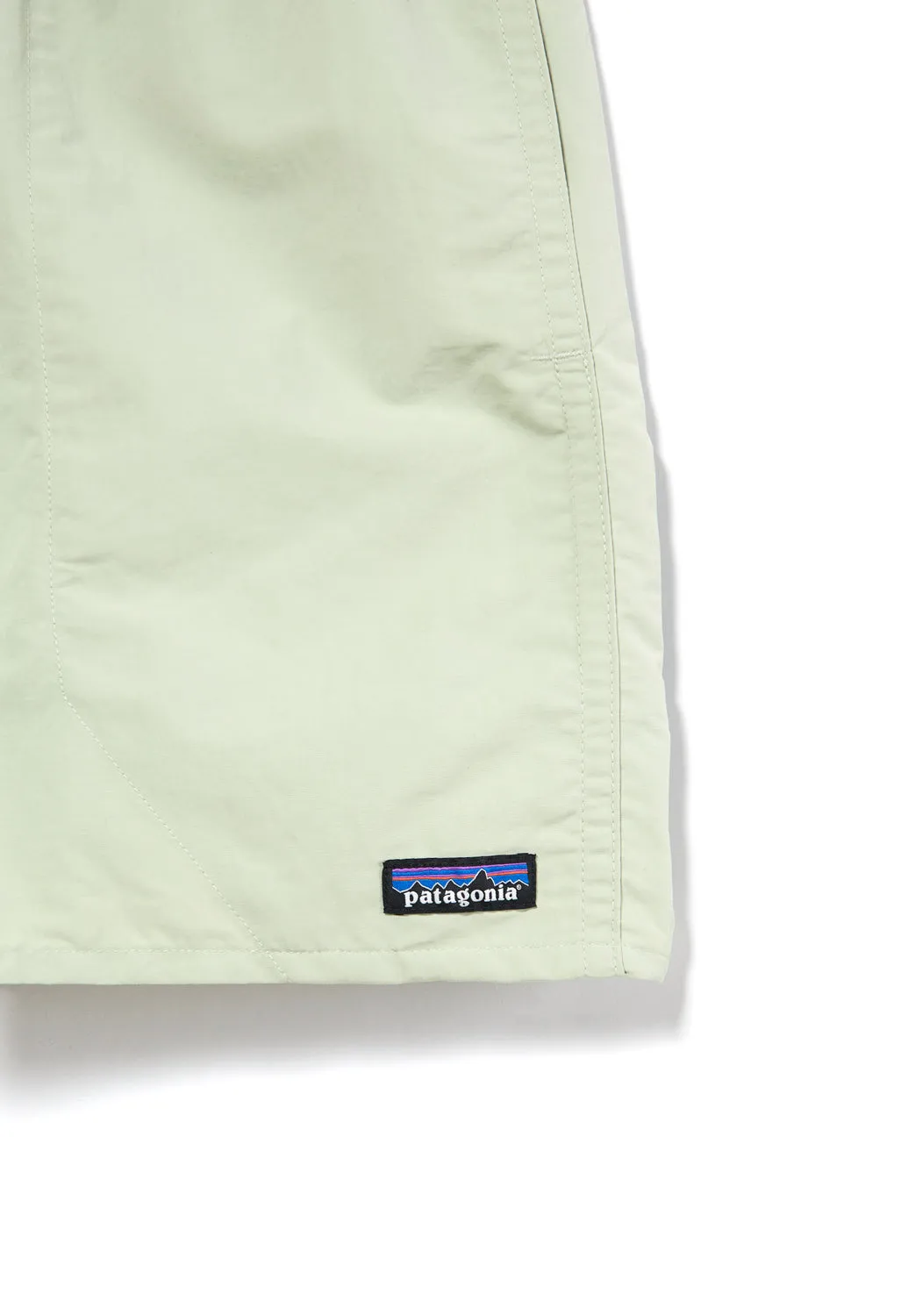 Patagonia Baggies Men's 5" Shorts - Salvia Green