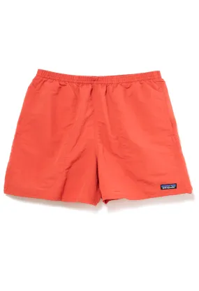 Patagonia Baggies Men's 5" Shorts - Sumac Red