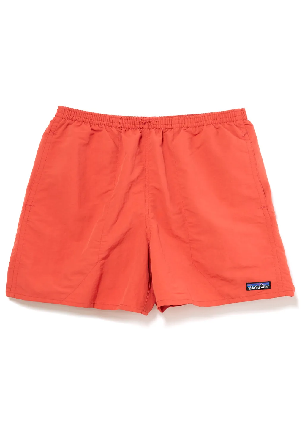 Patagonia Baggies Men's 5" Shorts - Sumac Red