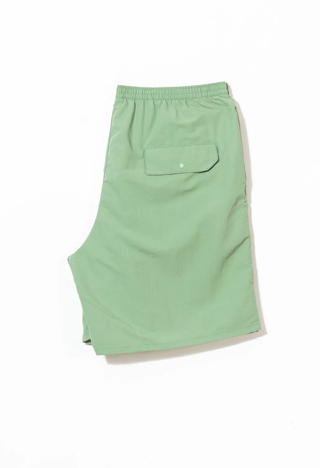 Patagonia Baggies Men's Shorts - Matcha Green