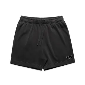 PIES BUBBLE STITCHED FLEECE SHORTS