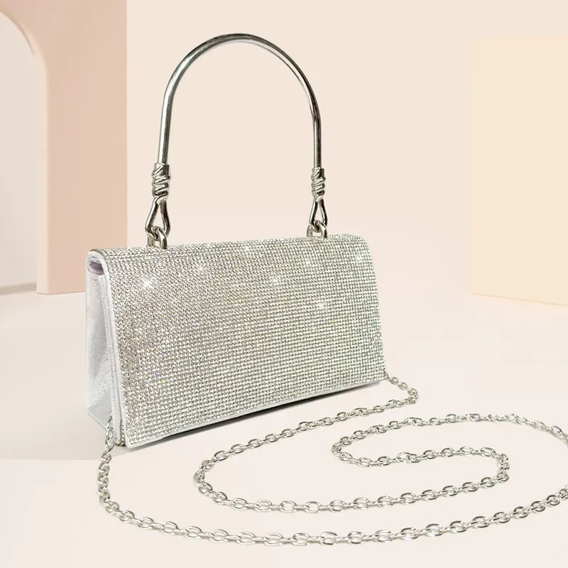 Rhinestone Delicate/Pretty/Shining/Unique Handbags