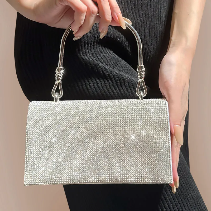 Rhinestone Delicate/Pretty/Shining/Unique Handbags