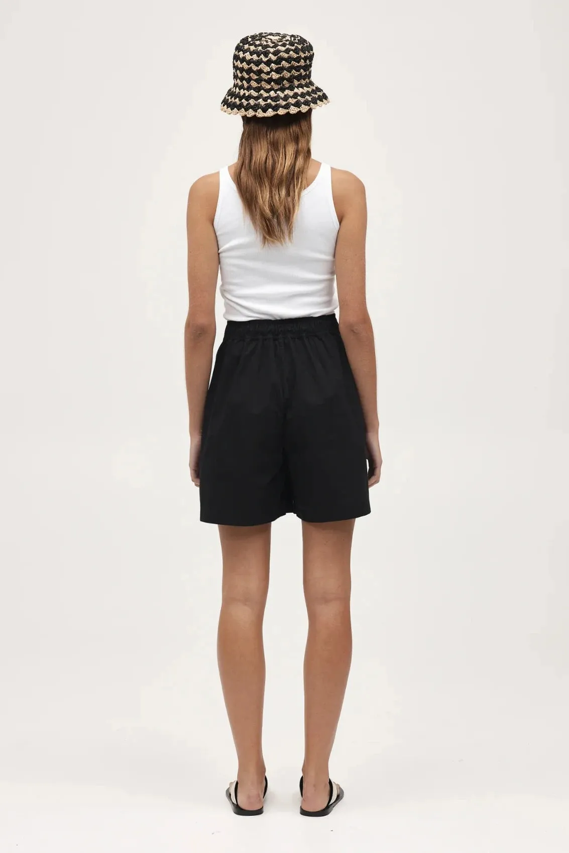 Scout Short Black