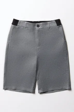 Smart Shorts Dark Grey