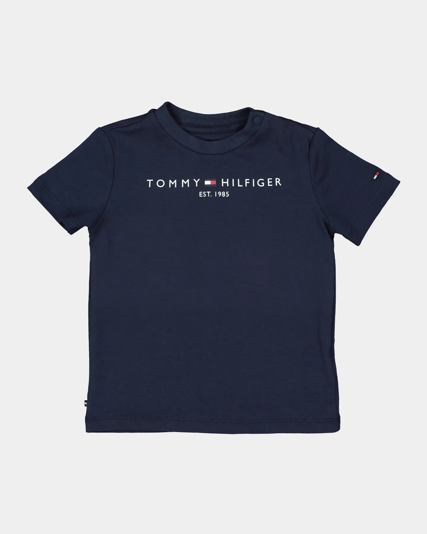 Tommy Hilfiger Infant Essential Shorts Set Twilight Navy