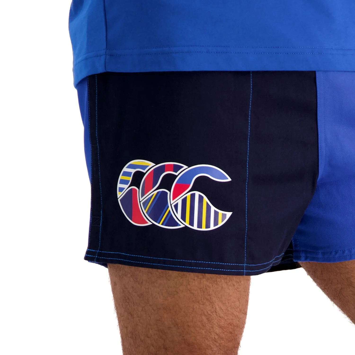 Uglies 3" Harlequin Shorts H2 22