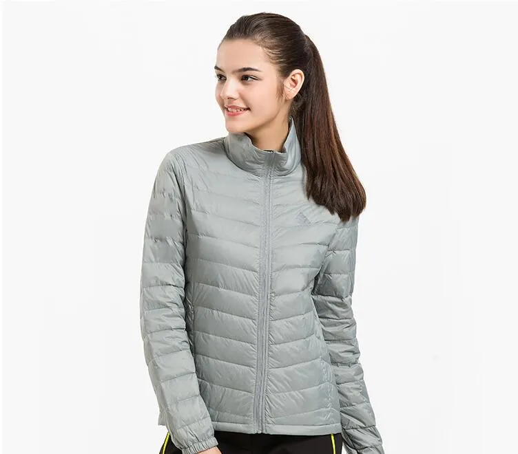 VECTOR Ultra Lightweight Down Jacket For Women