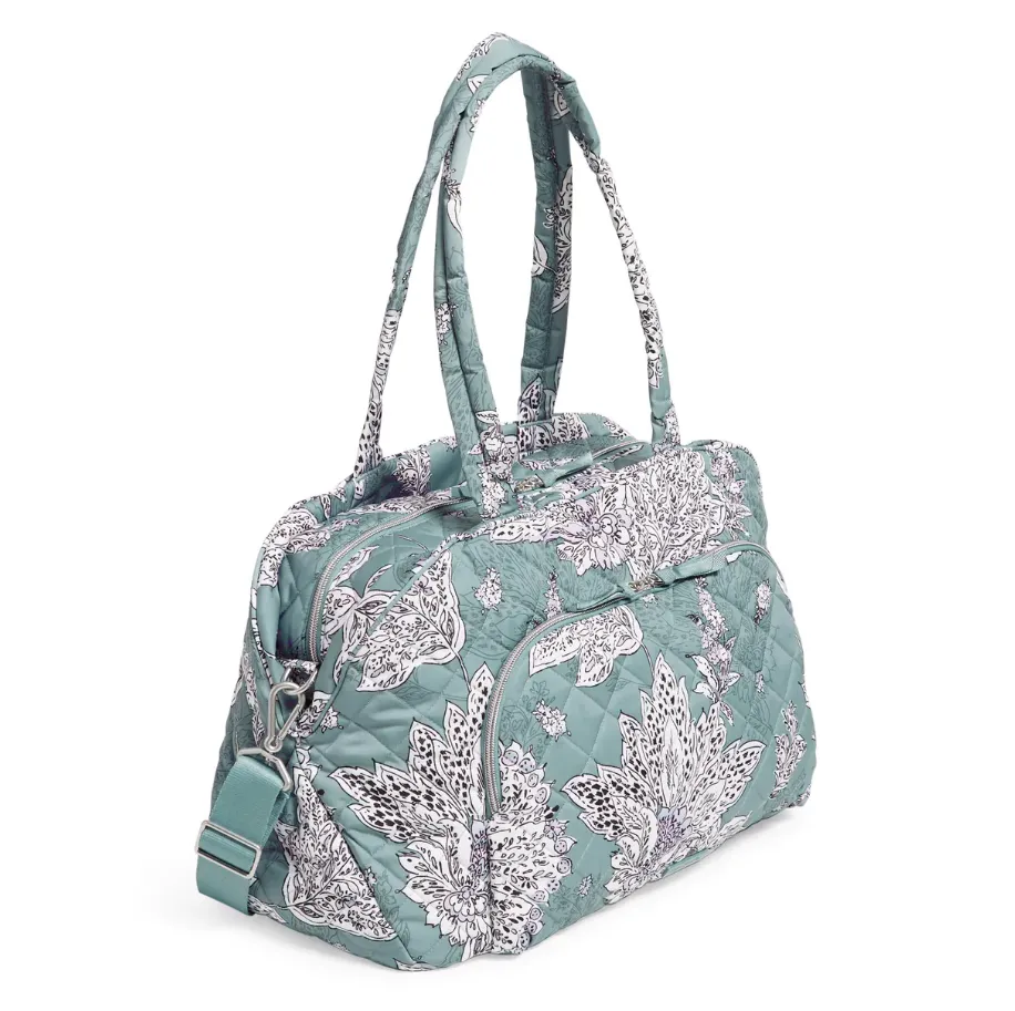 Vera Bradley Weekender Travel Handbag